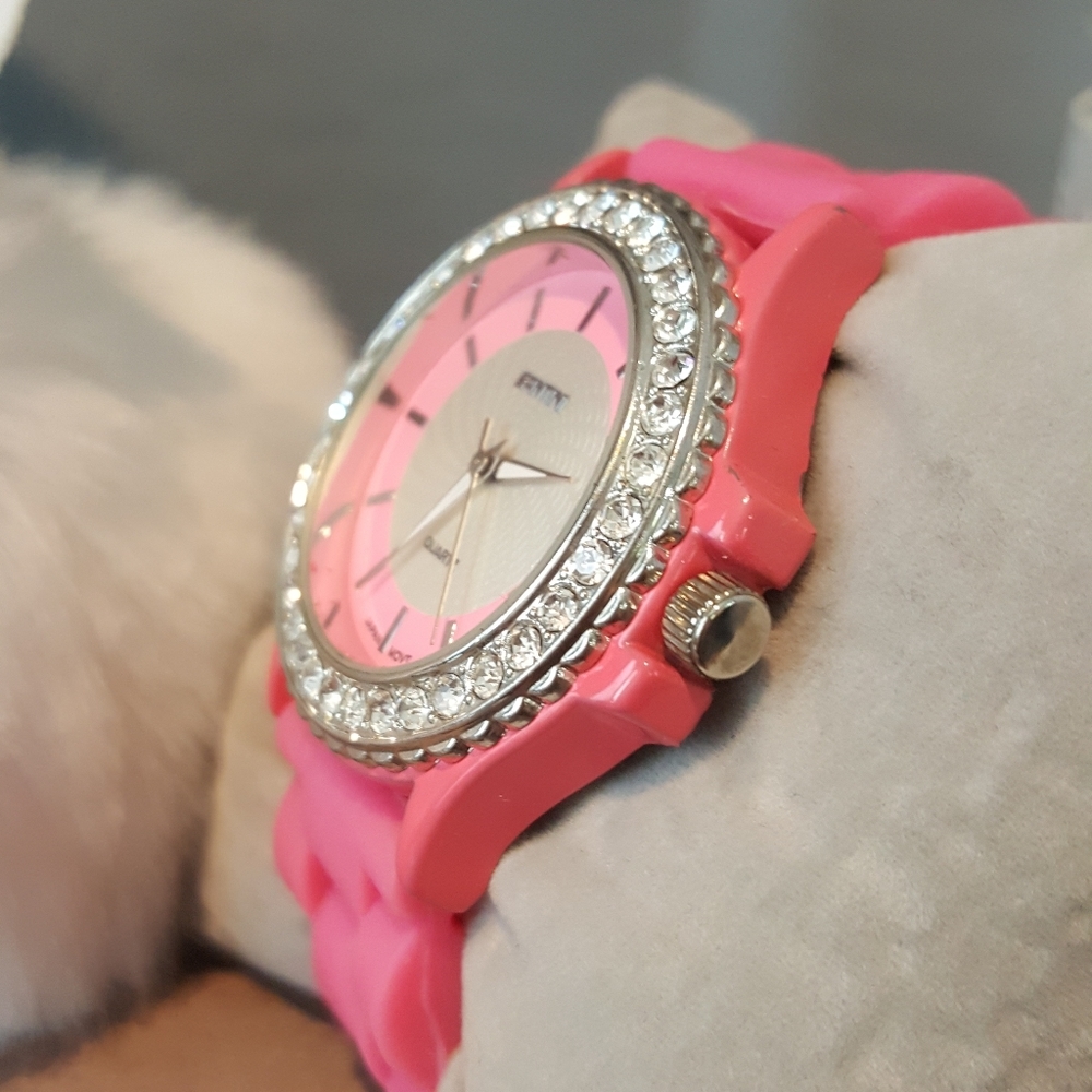 Santini Pink Women Watch - Picture 4 of 12
